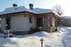 януарско слънце